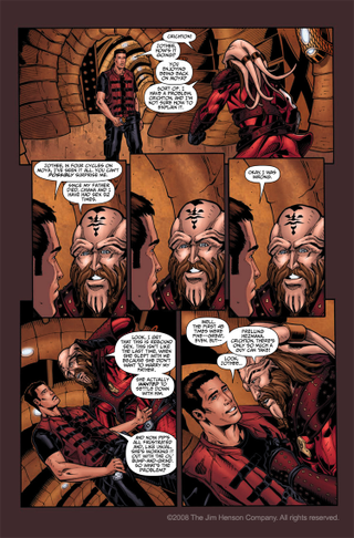 Illustration for article titled Find Out What Happened Next In Our Exclusive Farscape Preview